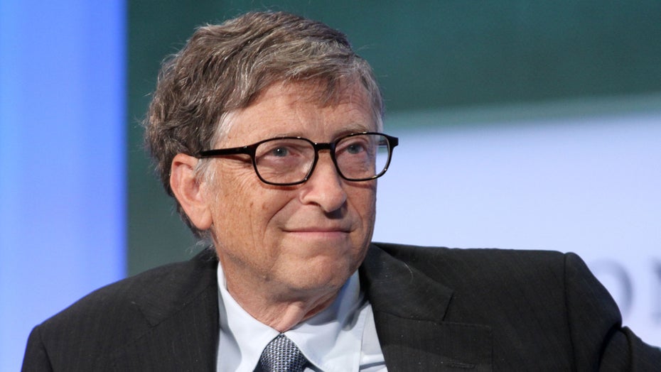 Bill Gates. (Grafik: JStone / Shutterstock.com) Smart City in der Wüste: Bill Gates baut angeblich eine intelligente Stadt in Arizona