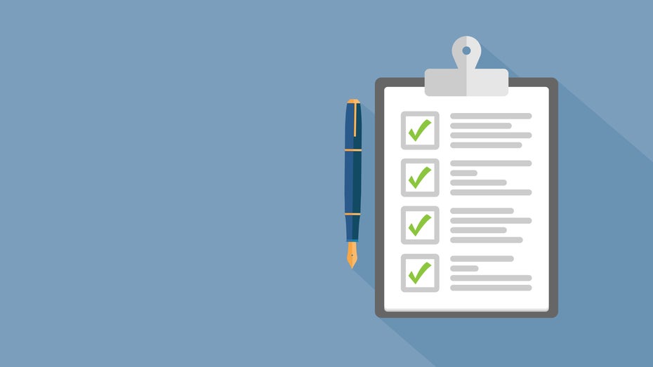 Startup-Checkliste. (Grafik: Shutterstock) Mehr Datenschutz: Die ultimative Checkliste für jedes Startup