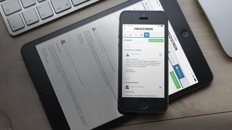 (Foto: Prescreen) Auf Talentjagd? Diese Recruiting-Plattformen solltest du kennen