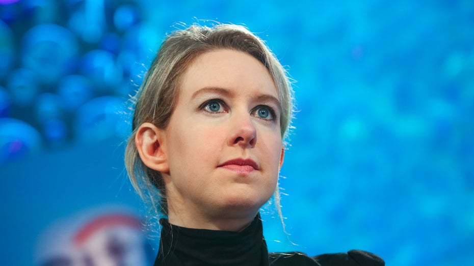 Elizabeth Holmes wird verurteilt. (Foto: Shutterstock) Theranos: Strafmaß für Bluttest-Unternehmerin Holmes erst im September