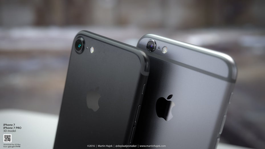iPhone 7 wird am 7. September vorgestellt – was wir bisher wissen [Update]