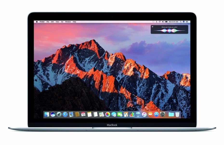 Auch schon in der Public Beta: macOS Sierra wird mit Siri ausgeliefert. (Bild: Apple)