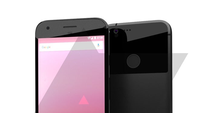 So sollen die 2016er Pixel-Smartphones aussehen. (Bild: Android  Police)