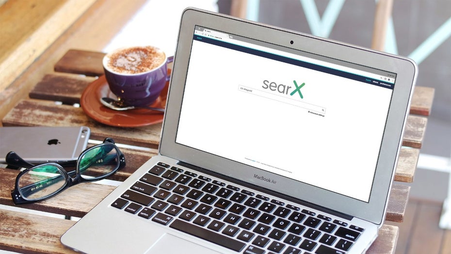 Searx: Die konfigurierbare Suchmaschine, die deine Privatsphäre respektiert