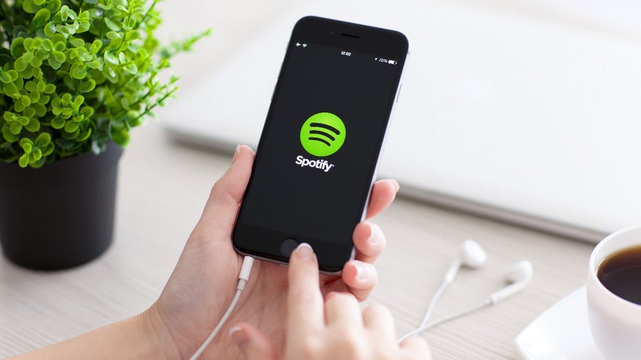 Spotify setzt Passwörter zurück – wegen „verdächtigen Aktivitäten“