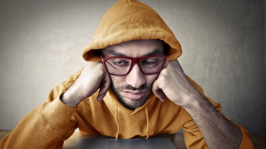 Boreout: Langeweile im Büro