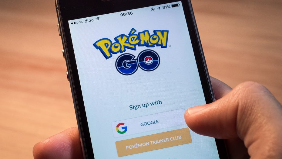 Pokémon Go: Apple meldet Rekord-Downloadzahlen
