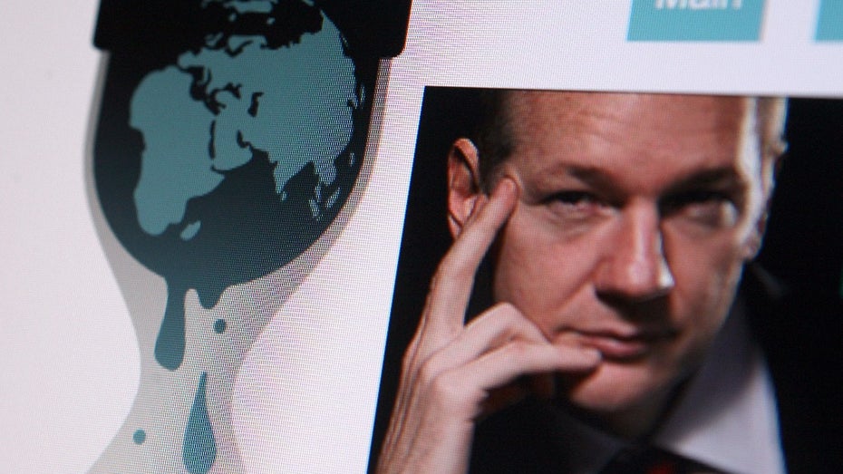 Was ist mit der Wikileaks-Website los?