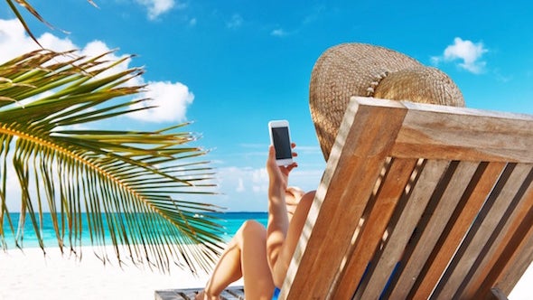 Mobile Security im Urlaub? Vergesst die Basics nicht!