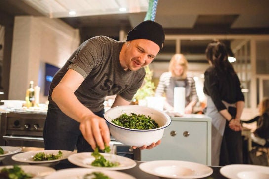 Stadtsalat Mitgründer Tom Smets (Foto: Stadtsalat)