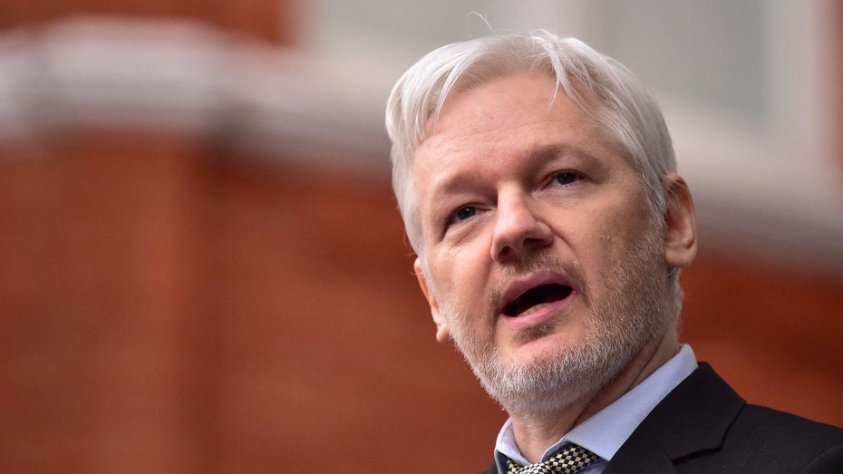 NFT-Aktionen bringen über 47 Millionen Euro für Julian Assange