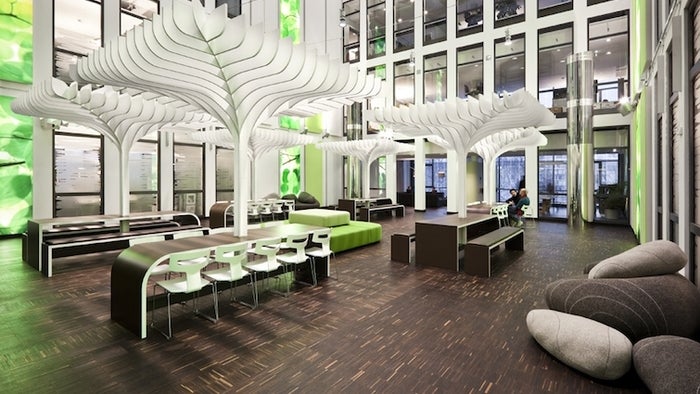 (Foto: Officesnapshots.com) Das perfekte Arbeitsumfeld: So trimmst du dein Büro auf produktiv