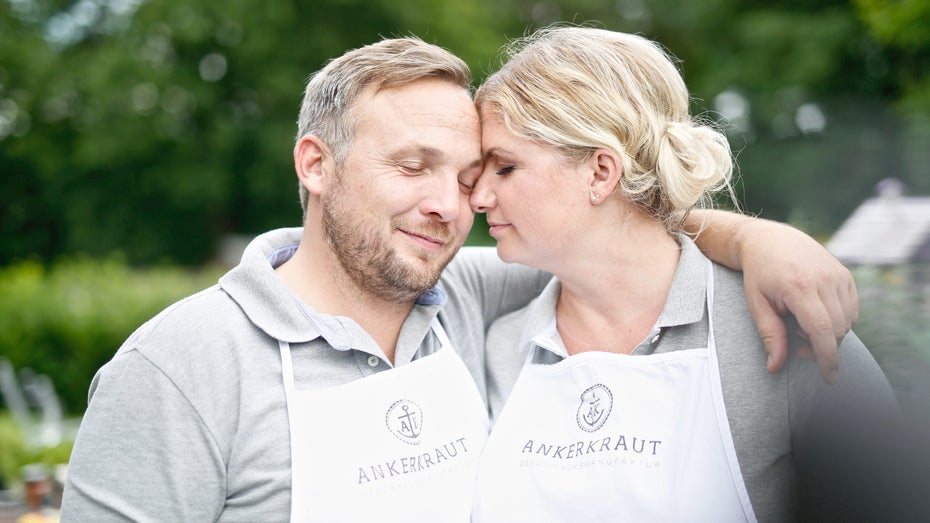 Shop mit Pfeffer: Dieses Hamburger Ehepaar verdient Millionen mit Gewürzen