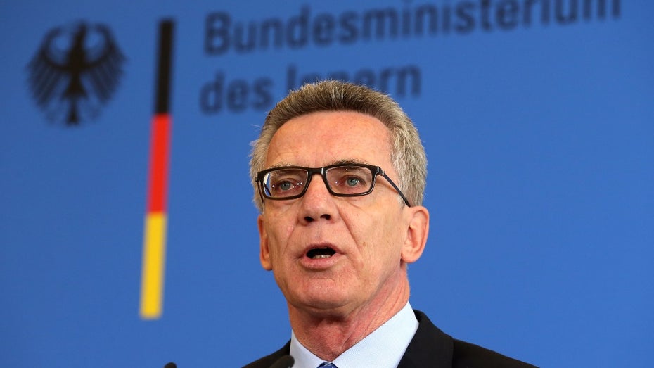 Auch Thomas de Maizière fordert Zugriff auf Whatsapp-Daten Auch Thomas de Maizière fordert Zugriff auf Whatsapp-Daten