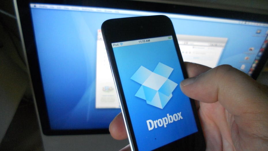 Dropbox schafft in Coronakrise ersten Quartalsgewinn