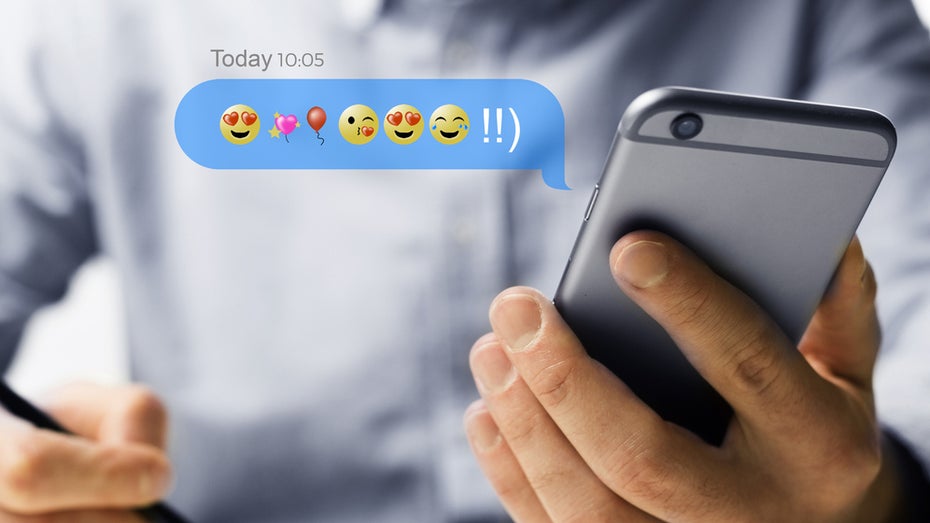 Nächstes Unicode-Update soll dir erlauben, die Richtung von Emojis zu ändern