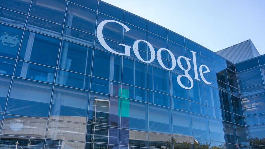 Google baut den allwissenden und allgegenwärtigen Computer Google baut den allwissenden und allgegenwärtigen Computer