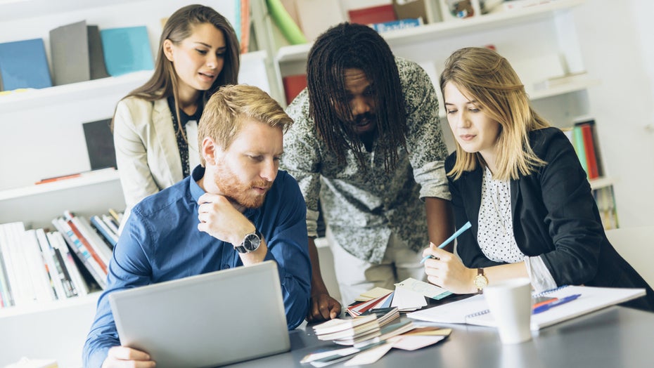 (Foto: Shutterstock) Führungsqualität: Männer und Frauen reagieren unterschiedlich auf Feedback