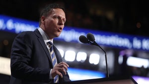 Tech-Milliardär Thiel will, dass FBI und CIA gegen Google ermitteln