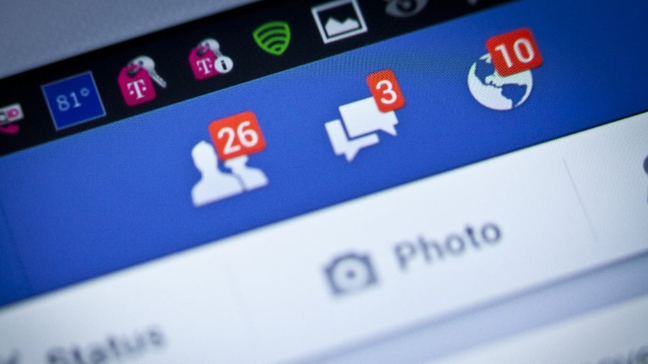 Vorsicht Falle: Facebook checken ist keine Pause