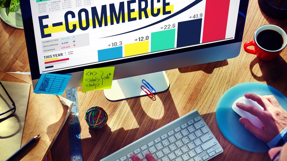 Warum die E-Commerce-Werbung noch ganz am Anfang steht