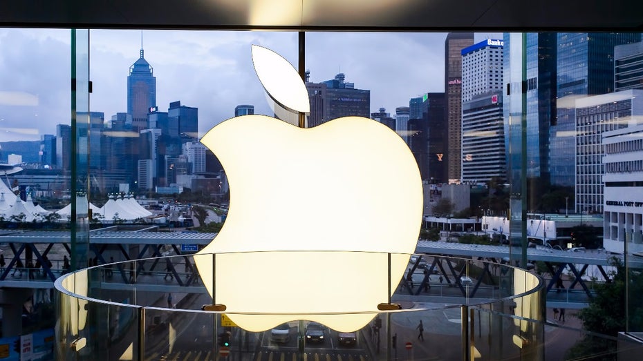 Apple hat es dieses Jahr nicht ins Ranking der beliebtesten Arbeitgeber geschafft.
(Foto: Sorbis/Shutterstock) Beste Arbeitgeber: Apple und Meta schaffen es nicht mehr ins Glassdoor-Ranking