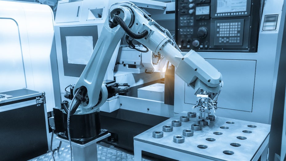 Kann deinen Job ein Roboter übernehmen? Diese Website sagt es dir