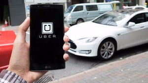 Radikale Taxireform: Minister-Gutachten will Uber komplett erlauben
