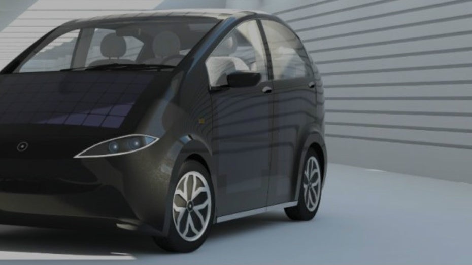 Elektroauto mit Solarzellen für unter 16.000 Euro: Das steckt hinter Sion Elektroauto mit Solarzellen für unter 16.000 Euro: Das steckt hinter Sion
