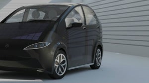 Elektroauto mit Solarzellen für unter 16.000 Euro: Das steckt hinter Sion