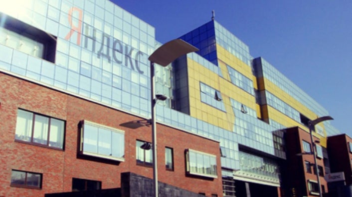 Yandex-Niederlassung Moskau. (Foto: Yandex) Russischer Tech-Riese Yandex will angeblich raus aus Russland