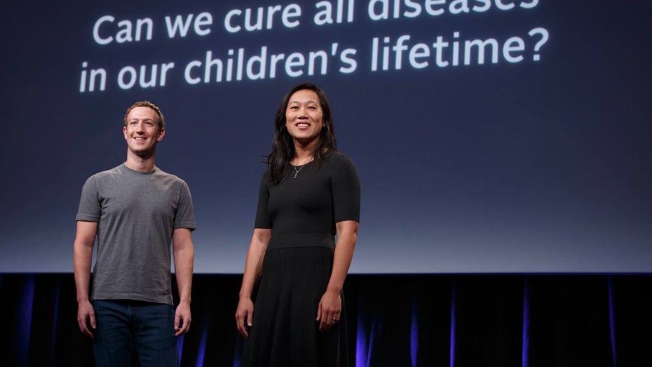 Zuckerberg will KI an menschlichen Zellen trainieren und so alle Krankheiten heilen Zuckerberg will KI an menschlichen Zellen trainieren und so alle Krankheiten heilen