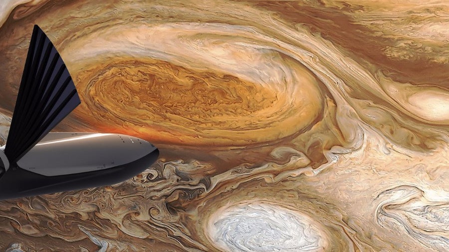 Elon Musk will den Mars mit Superreichen besiedeln