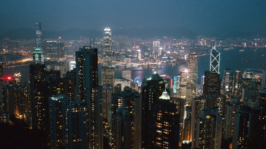 Hongkong: So lebt es sich in einer wirklich bargeldlosen Stadt