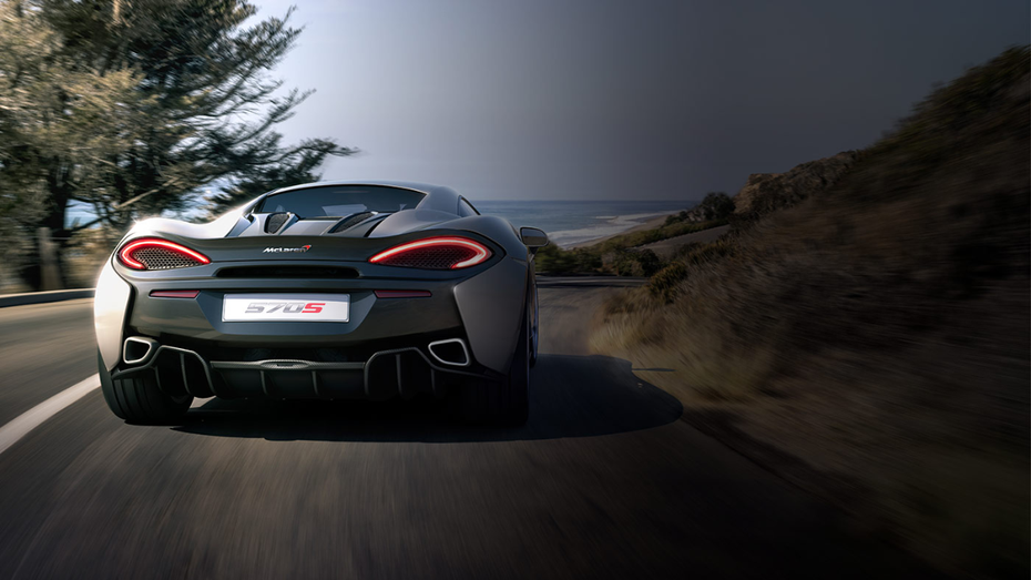 (Bild: McLaren) Rückenwind für Project Titan: Apple soll McLaren kaufen wollen