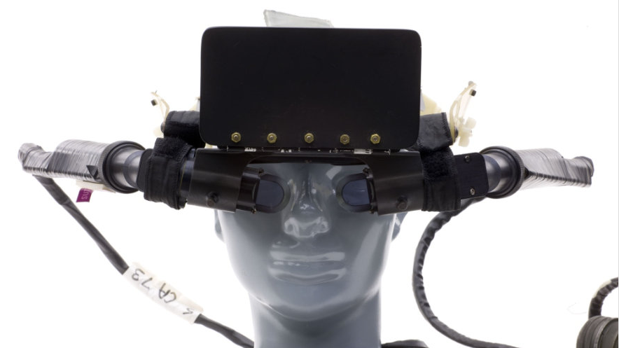 Was wir vom Urvater der virtuellen Realität lernen können Was wir vom Urvater der virtuellen Realität lernen können