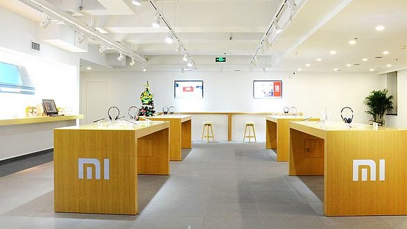 Xiaomi: Erster Mi-Store eröffnet bald in Deutschland