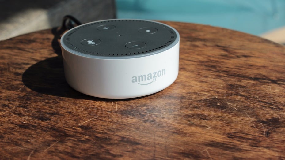Amazon Echo macht die Zukunft zur Gegenwart