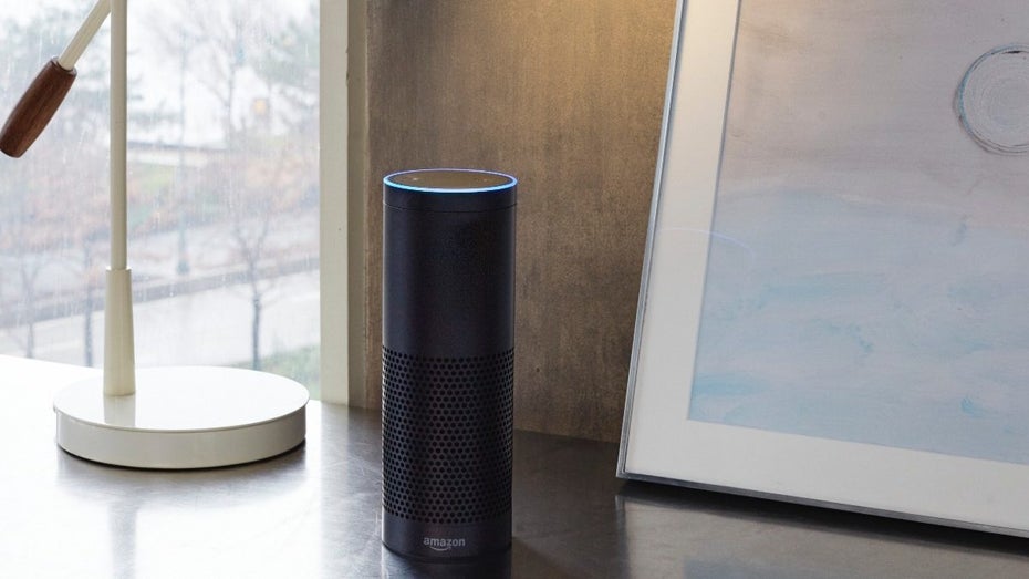 Amazon Echo im Test: Alexa, erzähle bitte keine Witze