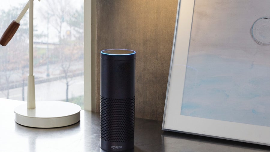 Amazon Echo im Test: Alexa, erzähle bitte keine Witze Amazon Echo im Test: Alexa, erzähle bitte keine Witze