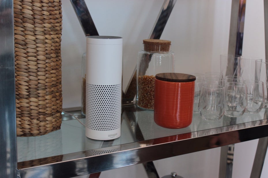 Amazon Echo kommt im Laufe der nächsten (Foto: t3n)