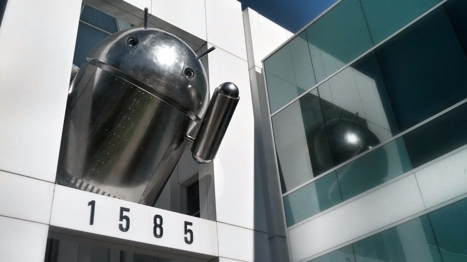 Andromeda: Google könnte Android-Chrome-Verschmelzung am 4. Oktober ankündigen