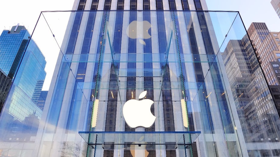 Apple steigt ins Wettrennen um Virtual- und Augmented-Reality-Technologien ein