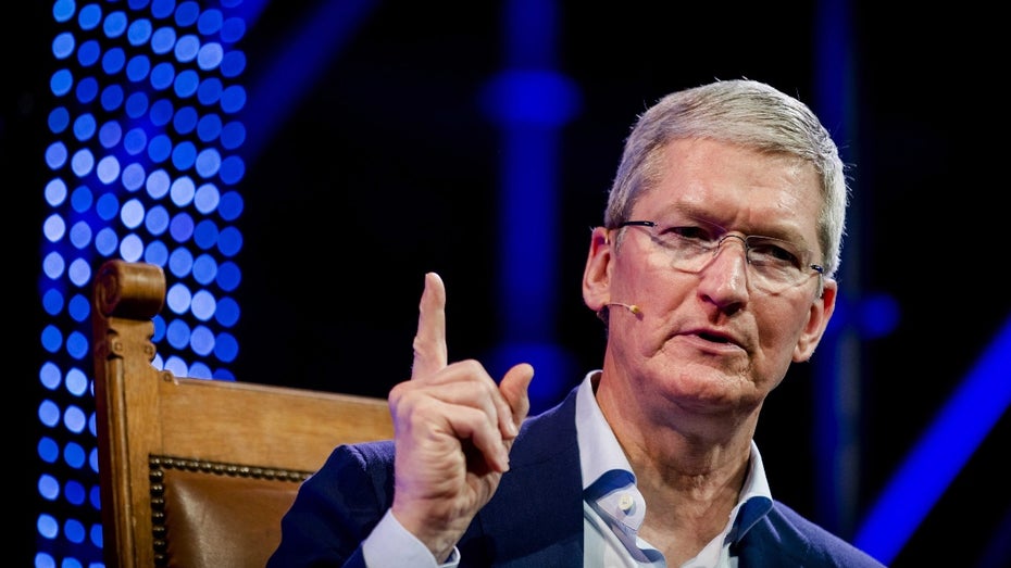 Milliardenschwerer Google-Deal: Apple-Chef Cook wehrt sich gegen Kritik