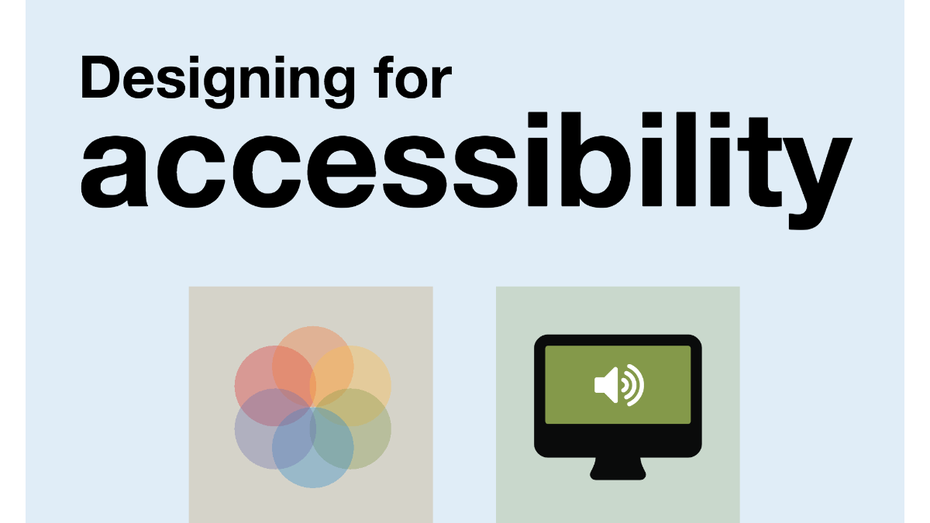 (Screenshot: accessibility.blog.gov.uk)