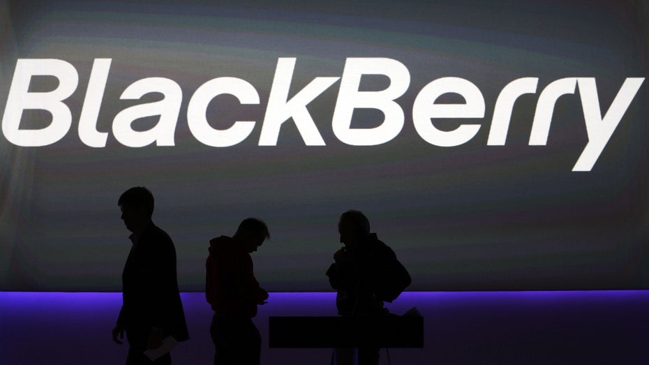 Blackberry macht Schluss mit der Smartphone-Entwicklung