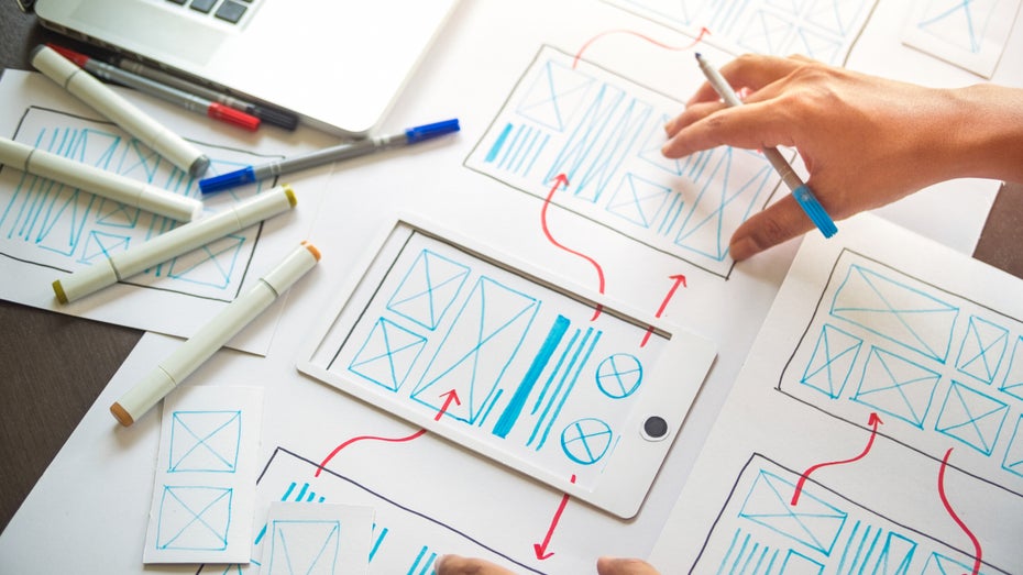 Design: So vermeidet ihr die gröbsten Prototyping-Fehler