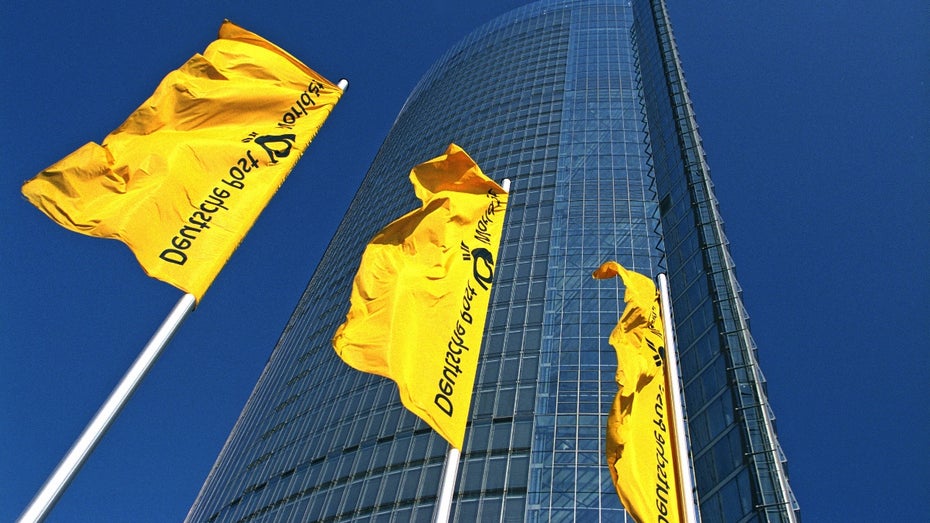 Wie die Deutsche Post versucht, die Startup-Konkurrenz kaltzustellen Wie die Deutsche Post versucht, die Startup-Konkurrenz kaltzustellen