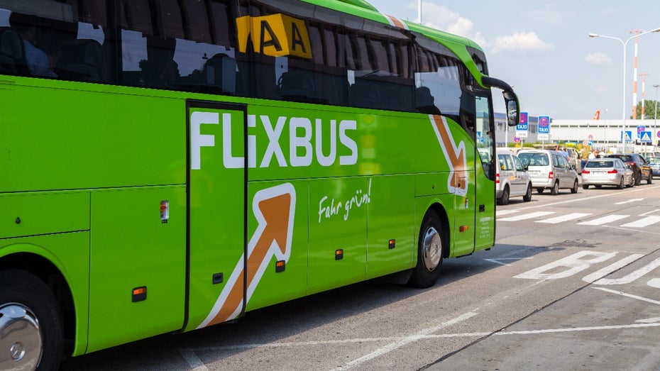 Jagd auf den Greyhound: Flixbus greift auf dem US-Markt an