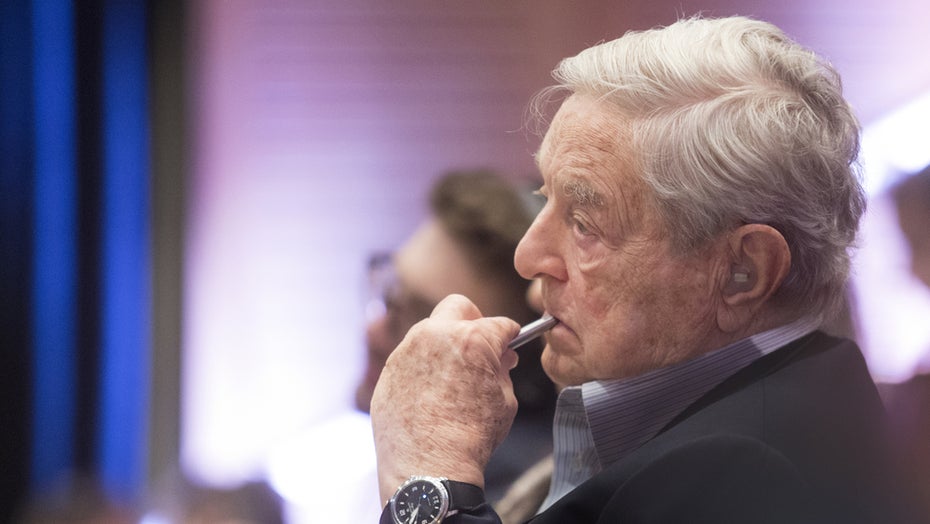 George Soros soll jetzt auch in Bitcoin und andere Kryptowährungen investieren